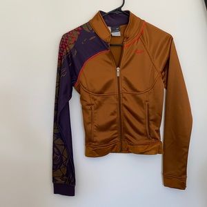 Serena Williams Nike collection Zip Up